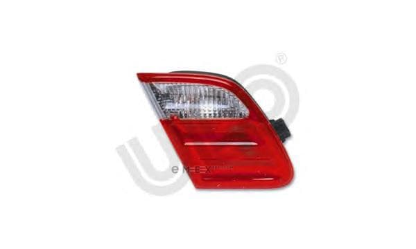 OEM BACK LAMP DB W210/LH/ WHITE + RED 693401