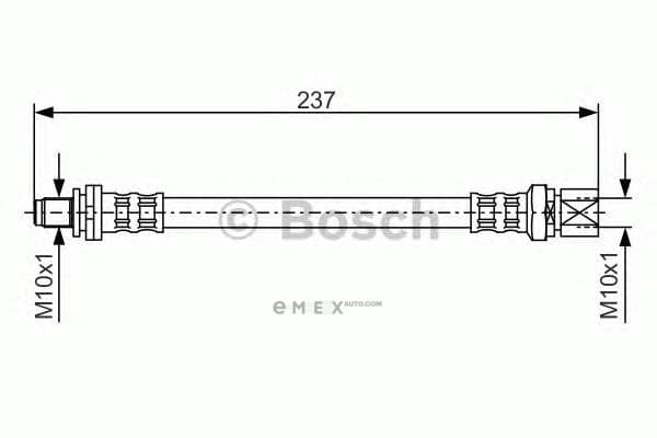 OEM AA-BC - Braking 1987476564