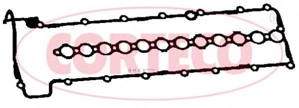 OEM GASKET RUBBER SEAL 440435P