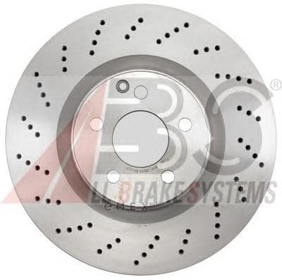 OEM Brake Discs/ABS 18285