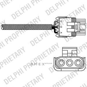 OEM OXYGEN SENSOR ES1096812B1