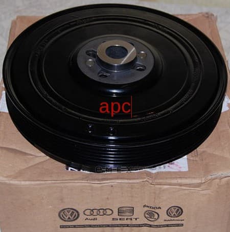 OEM BELT, V 074105251AC