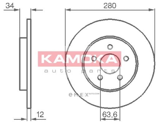 OEM 1032252