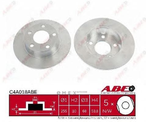 OEM C4A018ABE