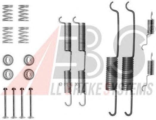 OEM Fitting Kits/ABS 0727Q