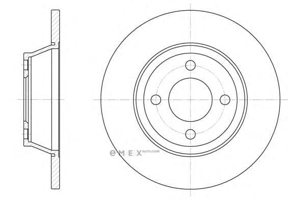 OEM 628700