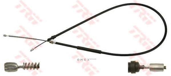 OEM CABLE ASSY, PARKING BRAKE GCH1294