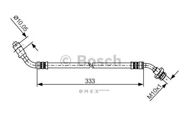 OEM AA-BC - Braking 1987481229