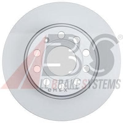 OEM Brake Discs/ABS 18117