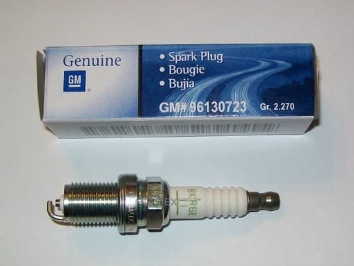 OEM SPARKPLUG - 1.6 96130723