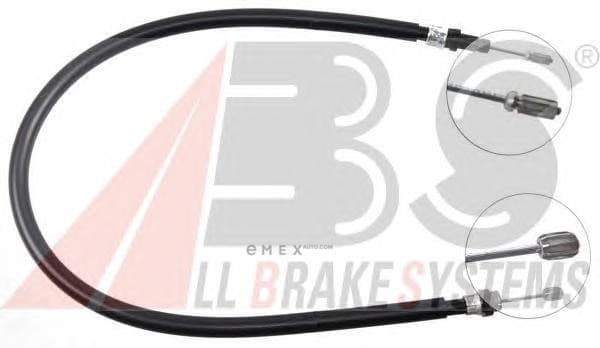 OEM Handbrake Cables/ABS K12447