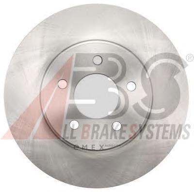 OEM Brake Discs/ABS 17899