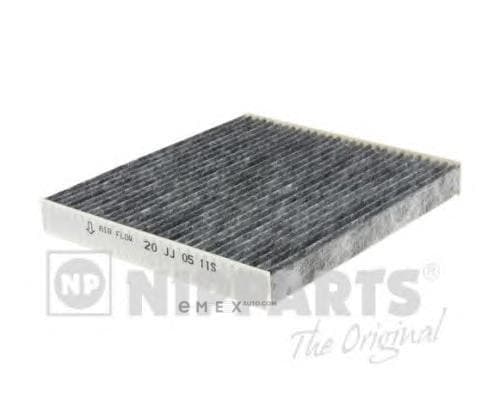 OEM FILTER ASSY, CABIN AIR J1343010