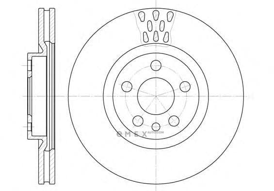 OEM D630511