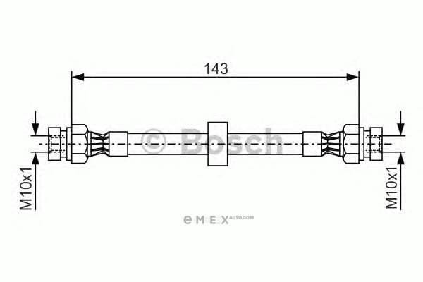 OEM AA-BC - Braking 1987476697