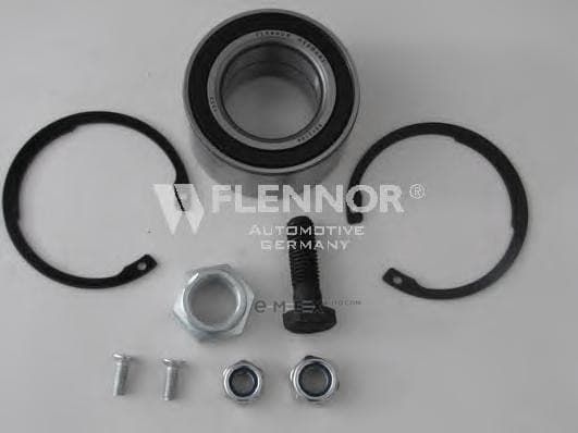 OEM WIPERBLADES-KIT FR199911