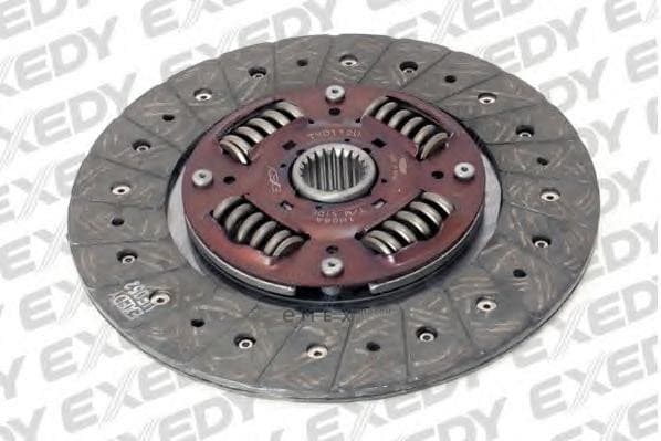 OEM CLUTCH FRICTION DISC TYD112U