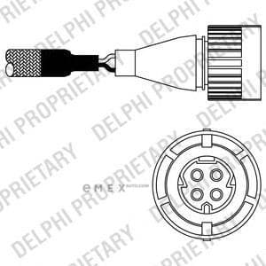 OEM OXYGEN SENSOR ES1098612B1