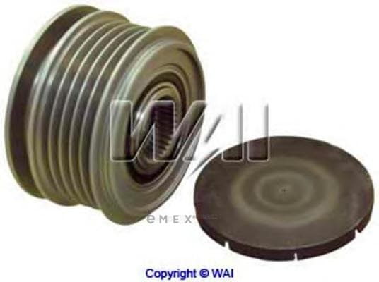 OEM PULLEY ASSY 2494274