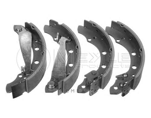 OEM DRUM BRAKE SHOE 1140420601