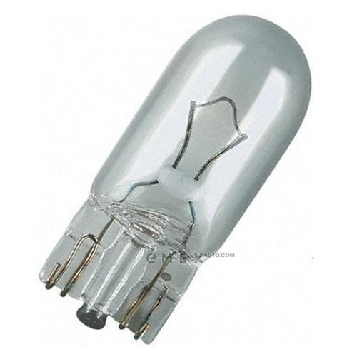 OEM BULB-W5W-12V-5W-W2-1*9-5d-/-T1 17177