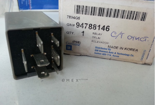 OEM RELAY 94788146