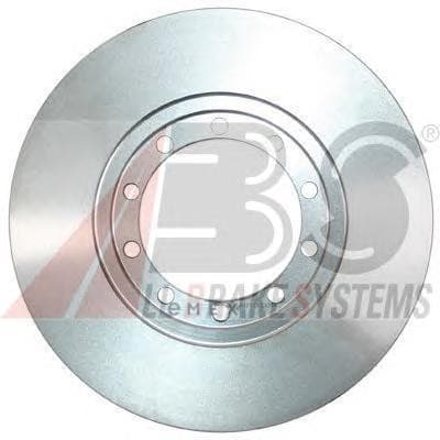 OEM Brake Discs/ABS 17787