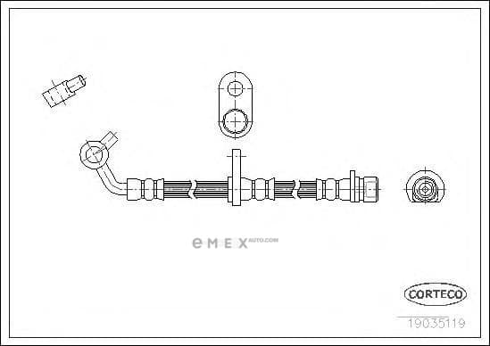 OEM 19035119