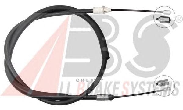 OEM Handbrake Cables/ABS K18935