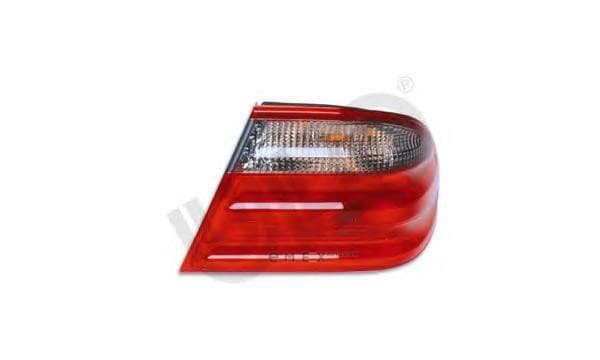 OEM TAIL LAMP RH W210 E CALSS 7/99 693202