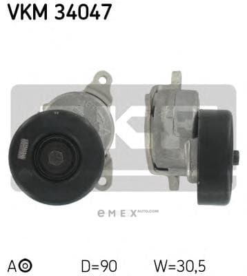 OEM VKM34047