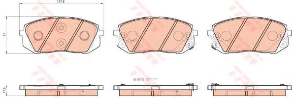 OEM GDB3530