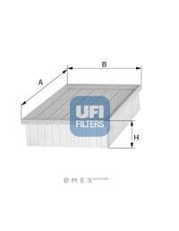 OEM FILTER ASSY, AIR ELEMENT 3028300