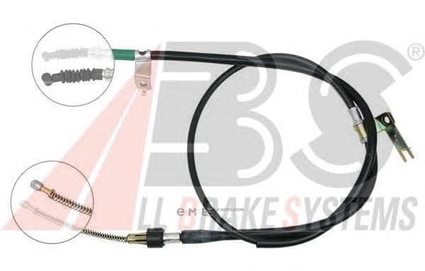 OEM Handbrake Cables/ABS K14608