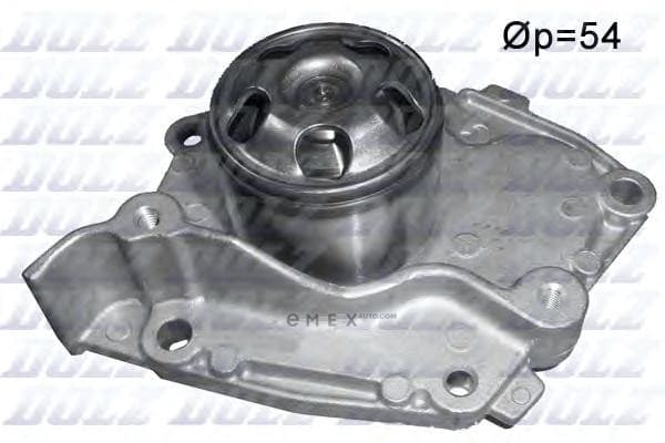 OEM WATER PUMP R233