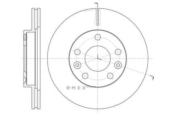 OEM D6147810