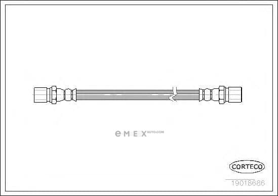 OEM 19018686