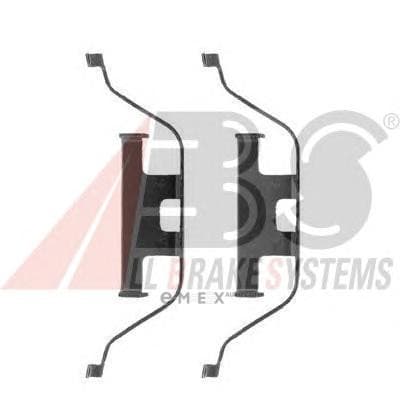 OEM Fitting Kits/ABS 1201Q