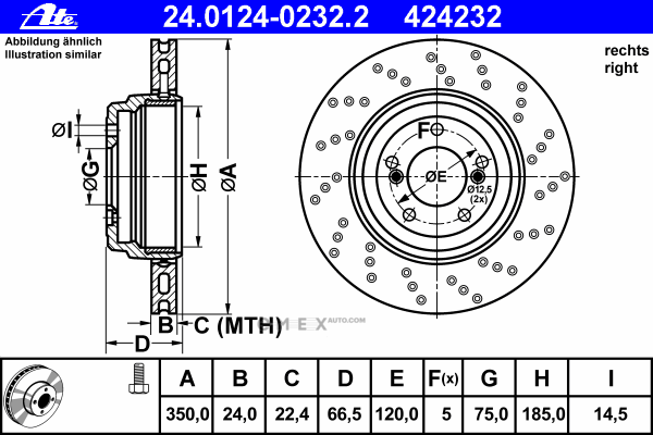 OEM 24012402322