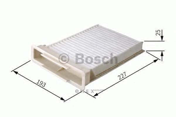 OEM AA/MKF - FILTERS 1987432134