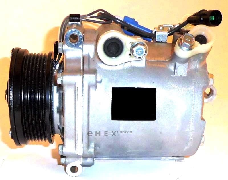 OEM COMPRESSOR ASSY,A/C 7813A191