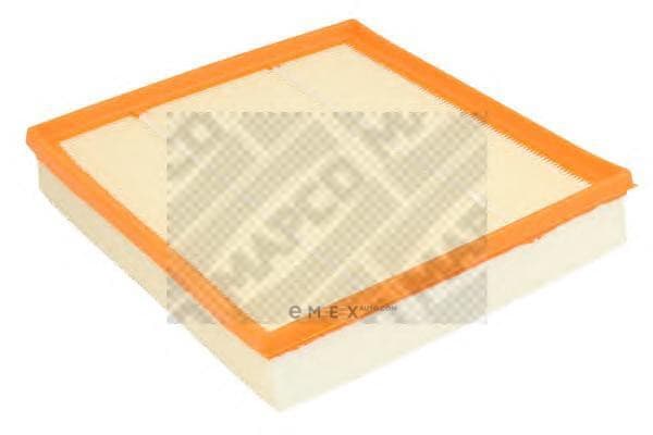 OEM FILTER ASSY, AIR ELEMENT 60651