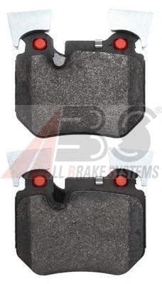 OEM Brake Pads/ABS 37690