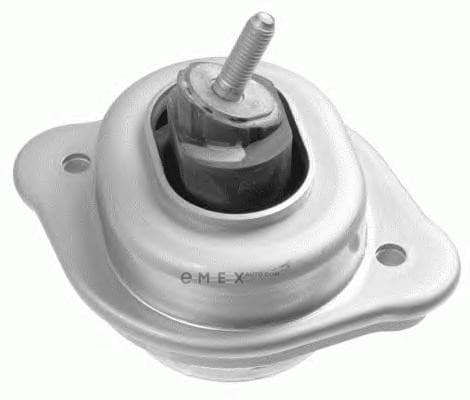 OEM INSULATOR, ENGINE MOUNTING 3372001