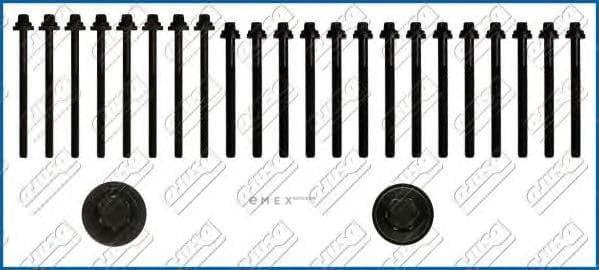 OEM CYLINDER HEAD BOLT SE 81015300