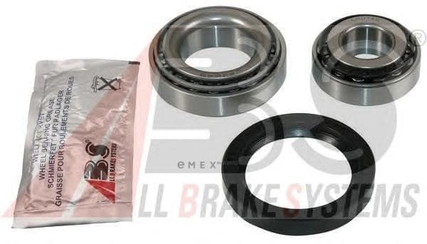 OEM Wheel Bearing Kit/ABS 200563