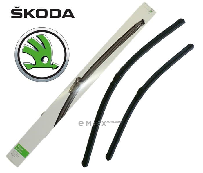 OEM WIPER BLADE ASSY 5JB998001