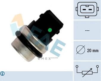 OEM SENSOR ASSY, TEMPERATURE 33620