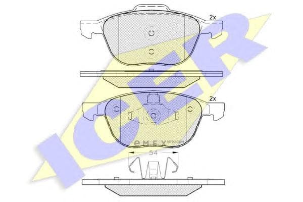 OEM 181617202