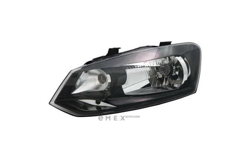 OEM HEADLAMP 6RU941015